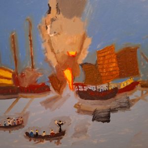 1839-1842 first opium war