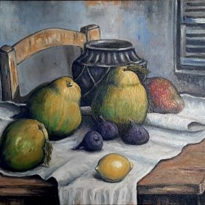 The Quinces of my garden