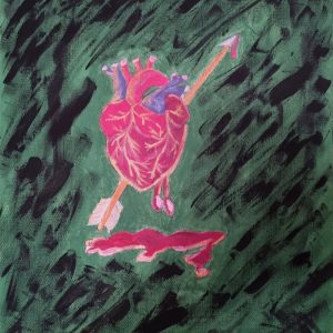 Keep moving foreward with Passion and Love