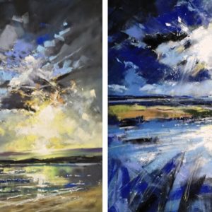 Oltre il velo del giorno