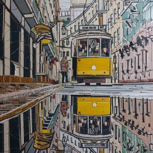 Eléctrico de lisboa