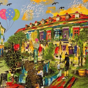 Where everything begun