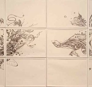 La storia d'amore di due krakozyaba