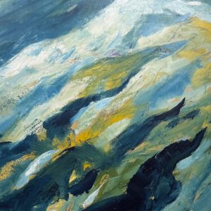 Le mont ventoux et le mistral