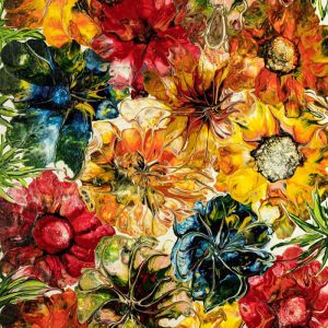 "Flowers for harry are flowers for you"