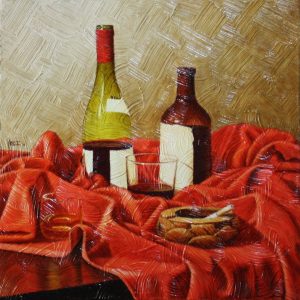 Old friends - best friends always betray