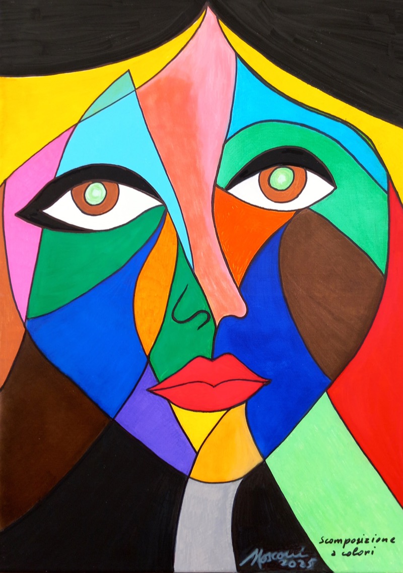 Scomposizione a colori