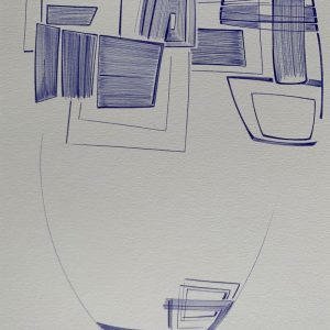 Le ras le bol du visage pâle