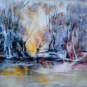 La quiete sulle rive