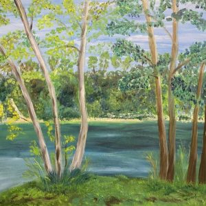 Träumen am blauen see 2025