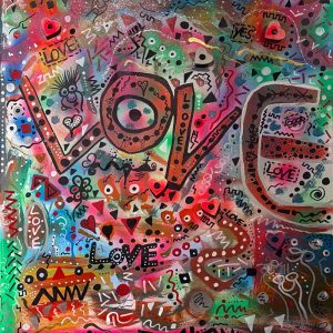 Love Moments – A New Refresh Painting