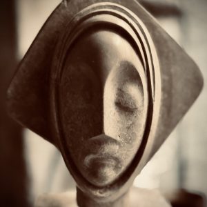 My mademoiselle pogany