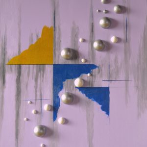 Oxygen bubbles in a fragmented world