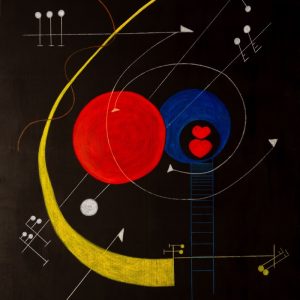 Orbita musicale di un amore universale