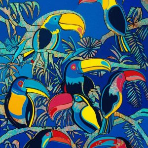 Meraviglie della natura tropicale